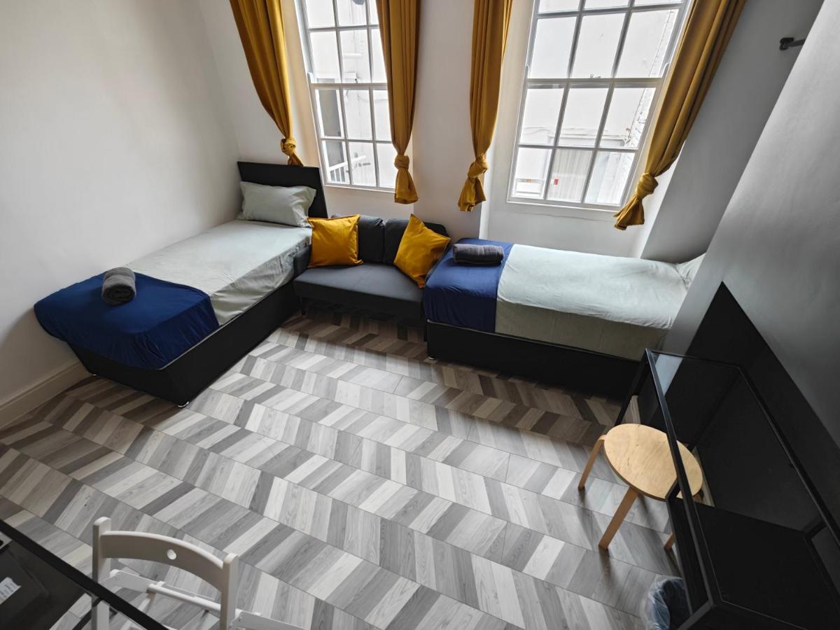 2 Bedroom 2 Bathroom Apartment In Old St - Shoreditch - Zone 1 Londres Exterior foto