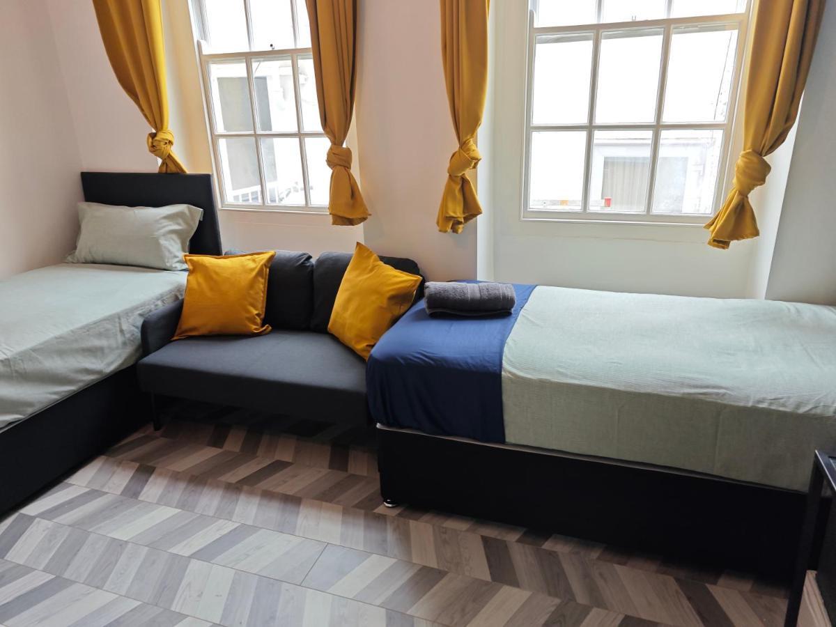 2 Bedroom 2 Bathroom Apartment In Old St - Shoreditch - Zone 1 Londres Exterior foto
