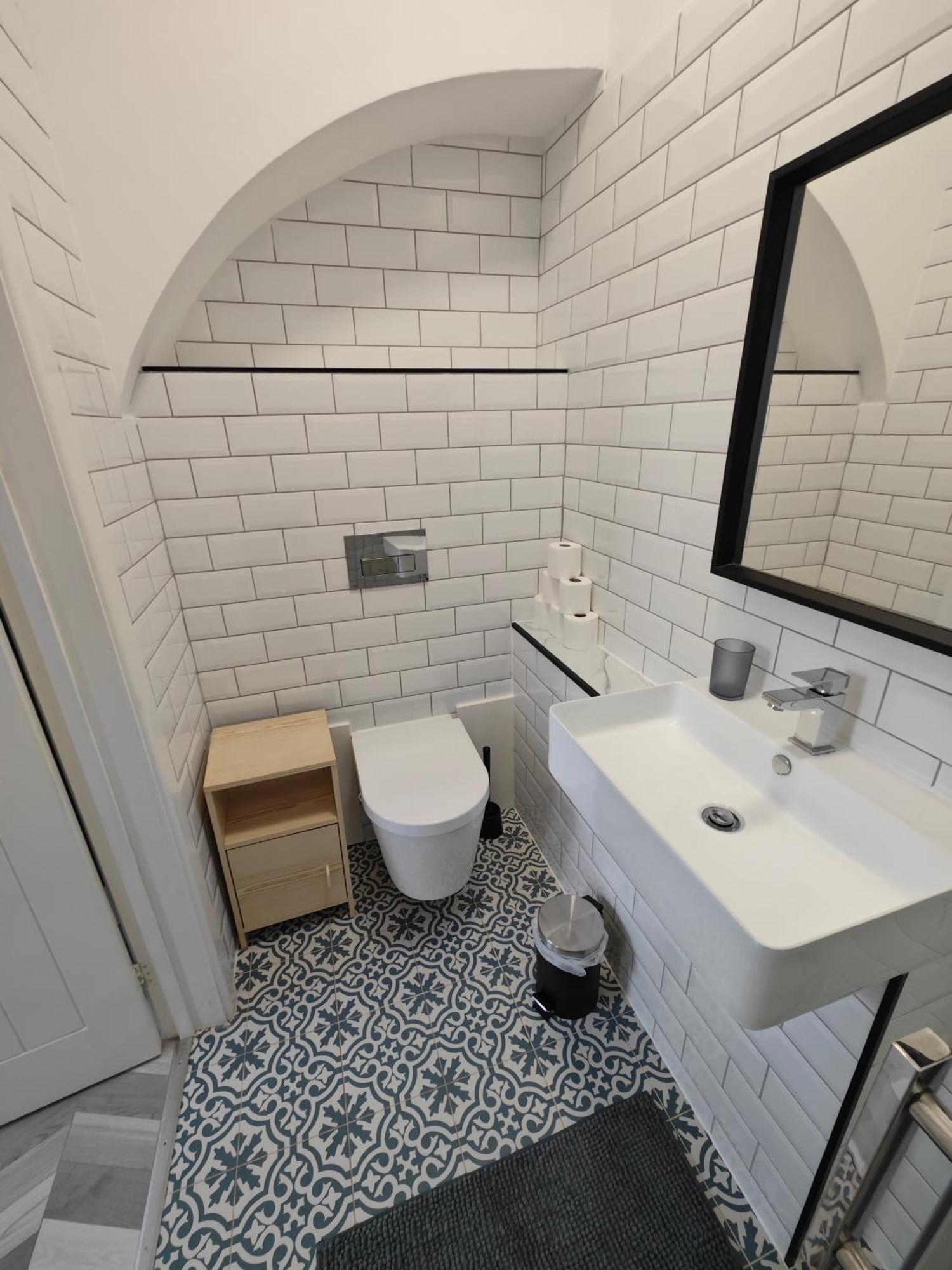 2 Bedroom 2 Bathroom Apartment In Old St - Shoreditch - Zone 1 Londres Exterior foto