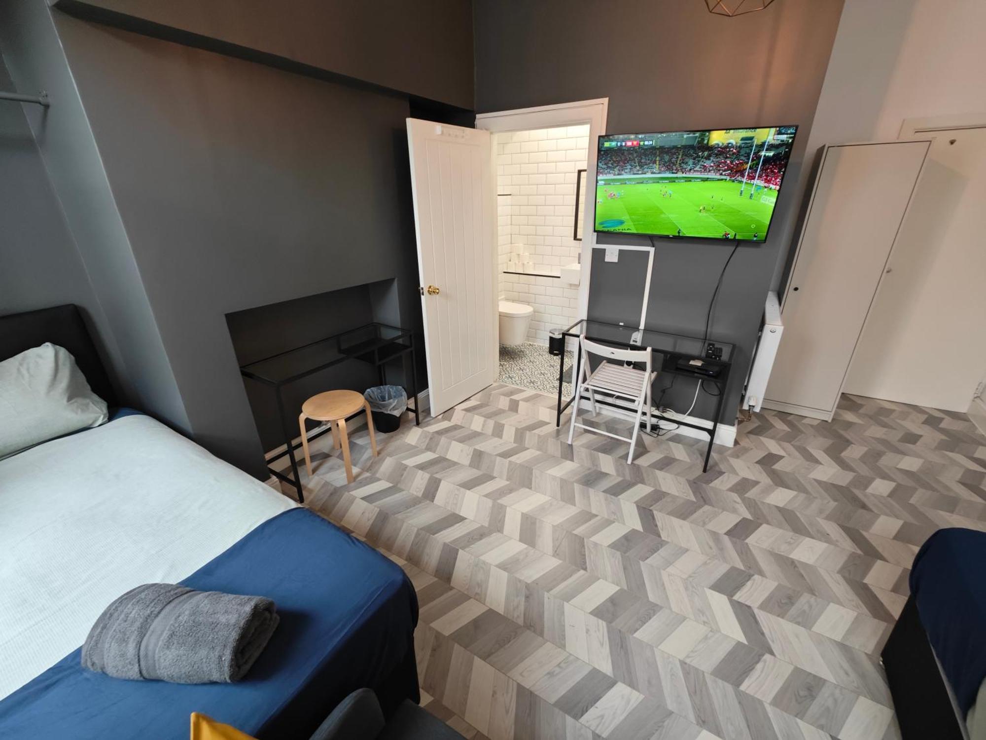 2 Bedroom 2 Bathroom Apartment In Old St - Shoreditch - Zone 1 Londres Exterior foto