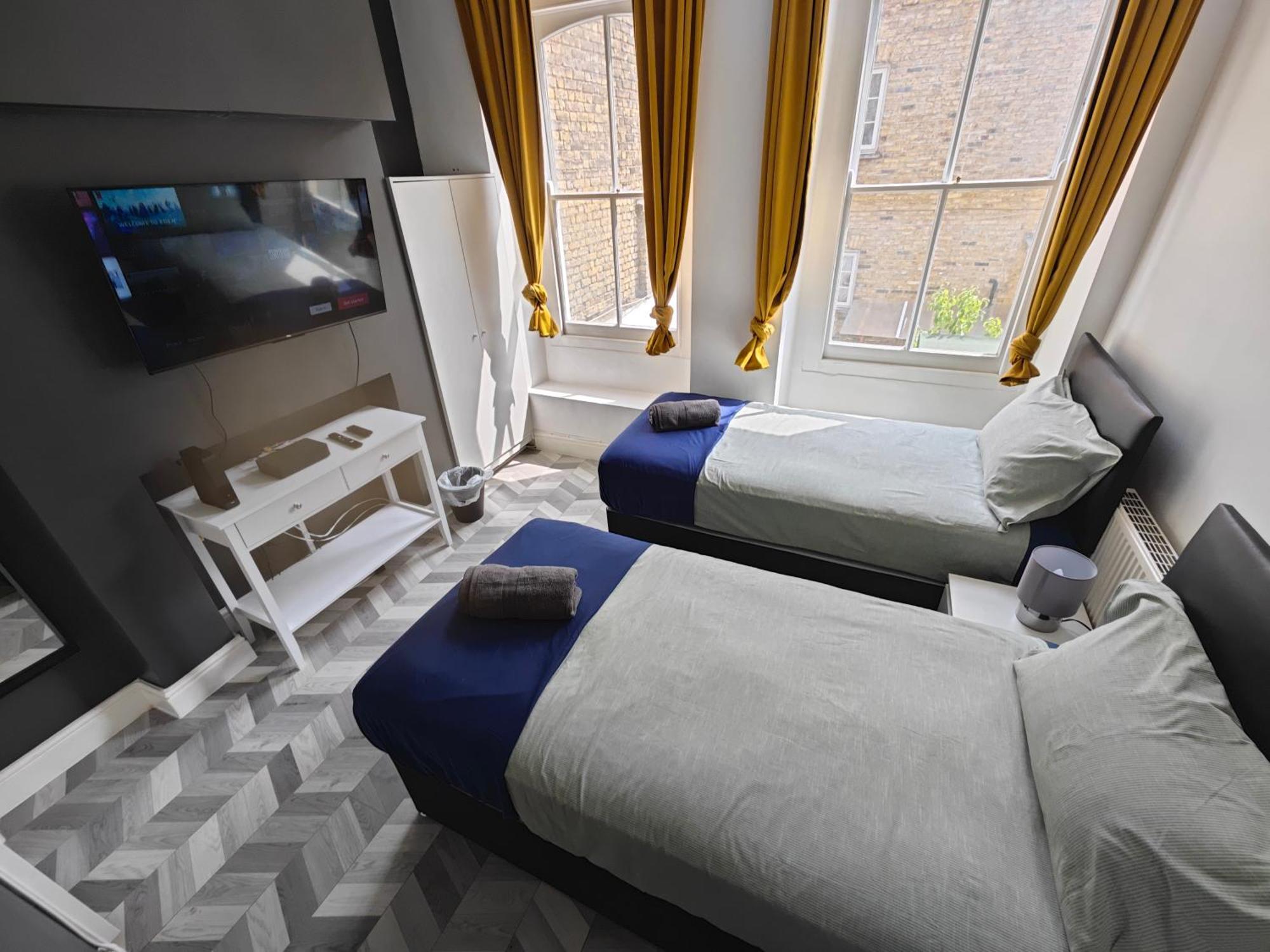 2 Bedroom 2 Bathroom Apartment In Old St - Shoreditch - Zone 1 Londres Exterior foto