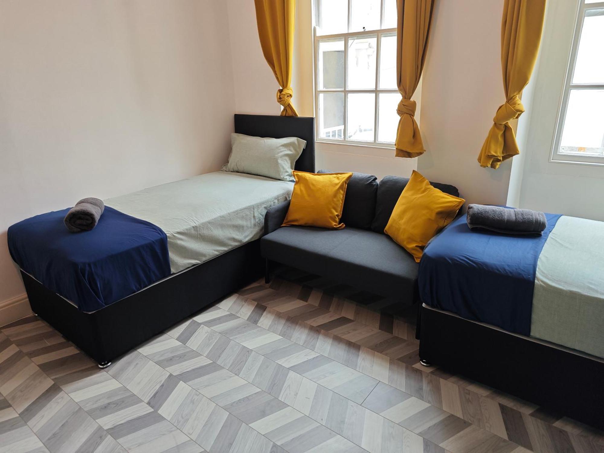 2 Bedroom 2 Bathroom Apartment In Old St - Shoreditch - Zone 1 Londres Exterior foto