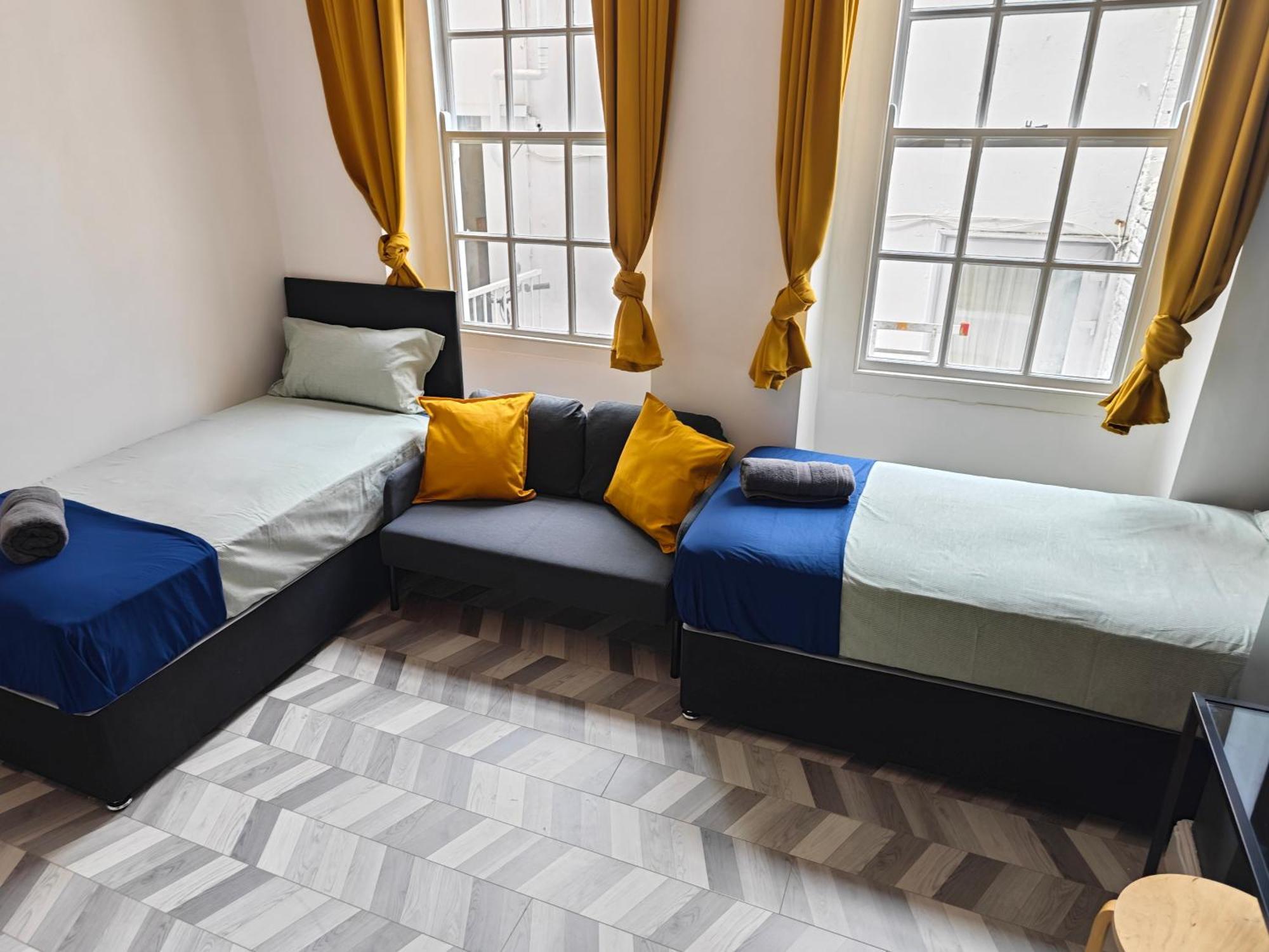 2 Bedroom 2 Bathroom Apartment In Old St - Shoreditch - Zone 1 Londres Exterior foto